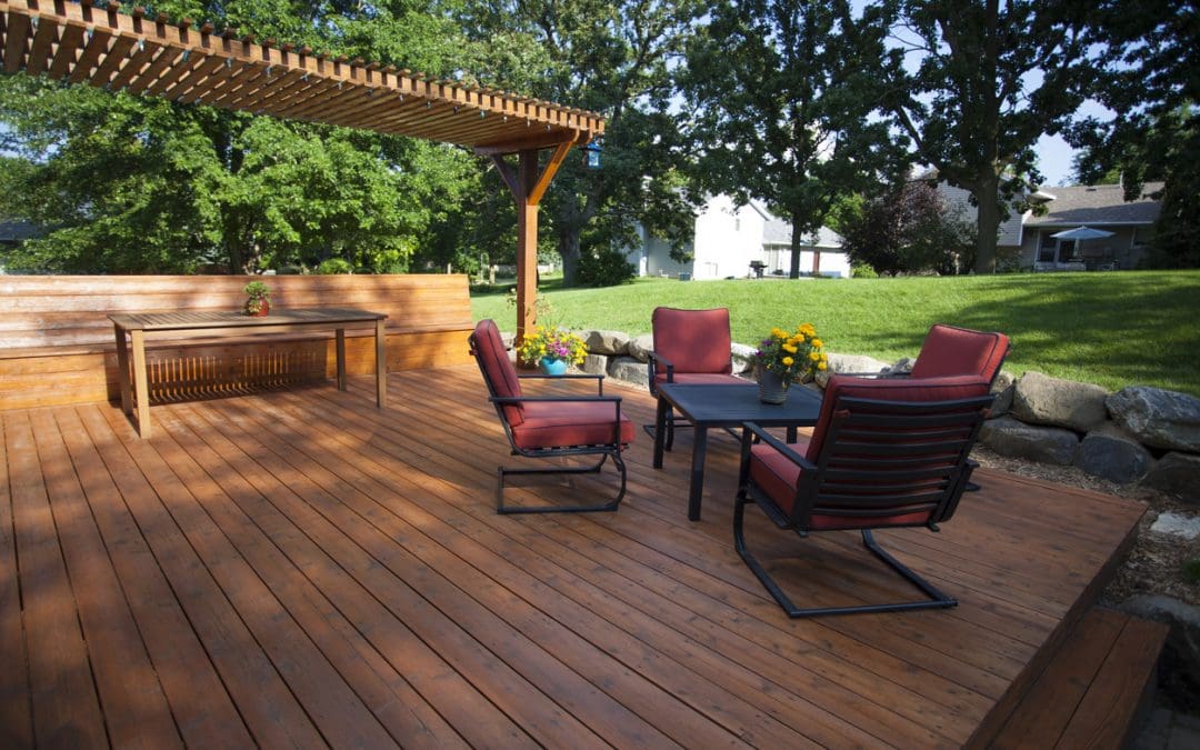 Timber vs. Composite Decking