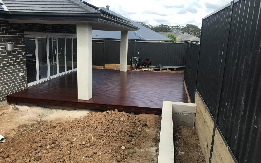 Decking