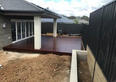 Decking