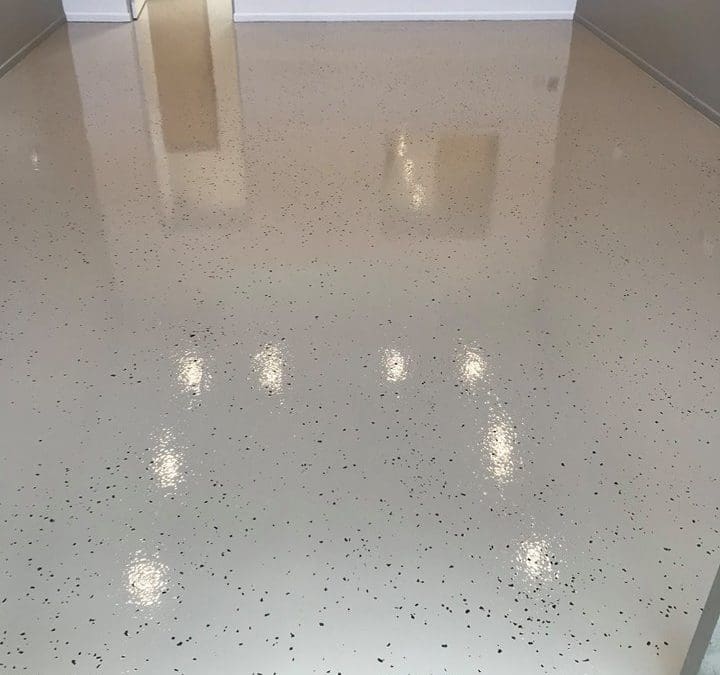 Commercial Renovation Job