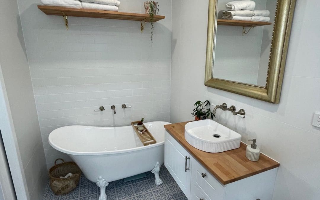 Camden Bathroom Renovation