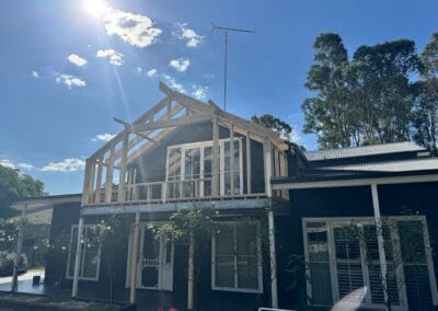 House Extension in Theresa Park