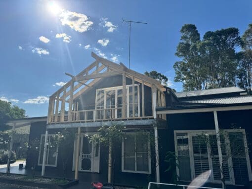 House Extension in Theresa Park
