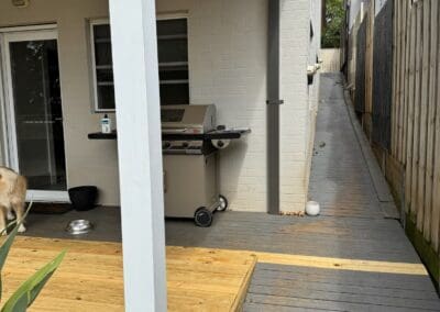 Camden Decking Installation – Timber and Composite Deck Build