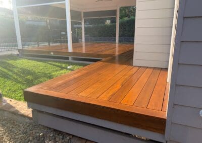 Camden Timber Deck Installation – Premium Outdoor Living Upgrade