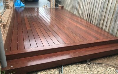 Camden Park Timber Deck Installation – Premium Outdoor Living Space
