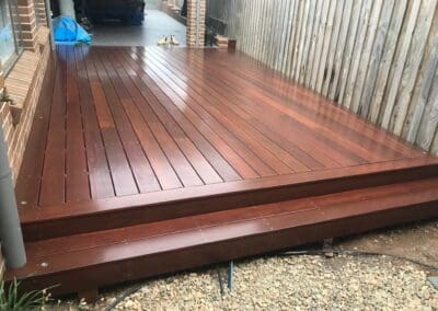 Camden Park Timber Deck Installation – Premium Outdoor Living Space