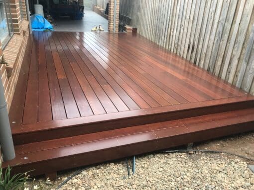 Camden Park Timber Deck Installation – Premium Outdoor Living Space