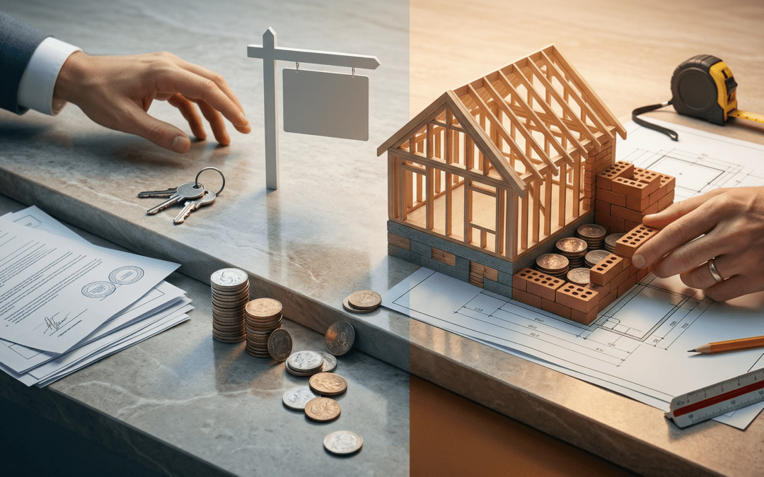 Extending vs Moving House Cost Comparison 2026