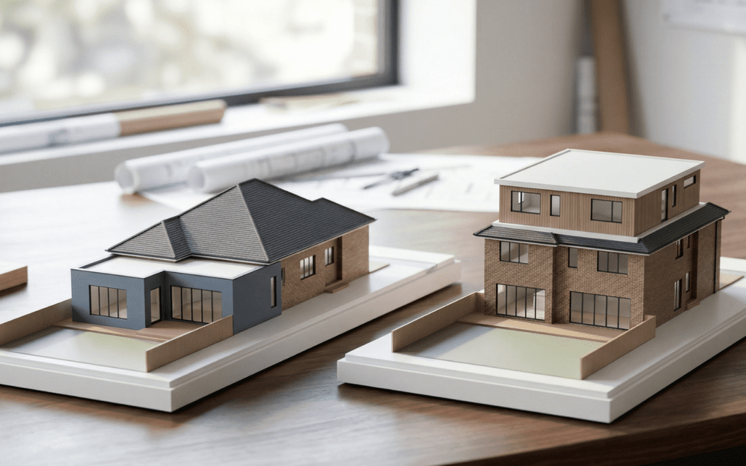 Single Storey vs. Second Storey Extensions: Which Adds More Value